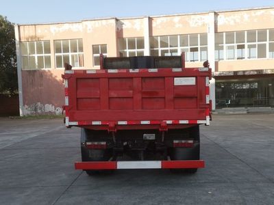 Mengsheng brand automobiles MSH3041G Dump truck