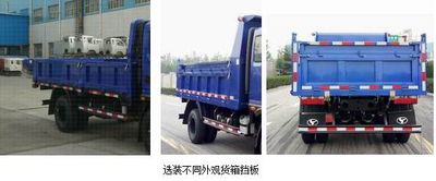 Shifeng  SSF3041DDJ75 Dump truck