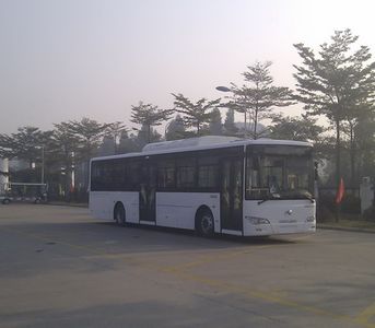 Jinlong  XMQ6127AGBEV2 Pure electric city buses