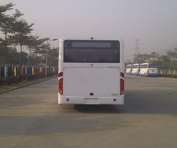 Jinlong  XMQ6127AGBEV2 Pure electric city buses