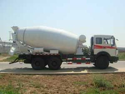 Liugong  YZH5255GJBBB Concrete mixing transport vehicle