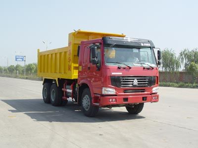 CIMC ZJV3257HJZH36 Dump truck