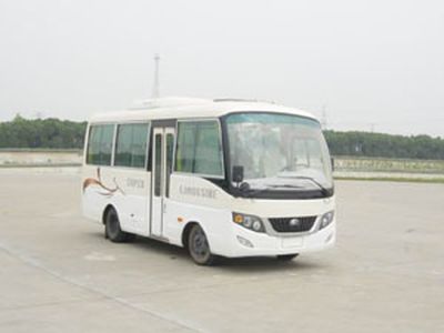 Yutong  ZK6608DE Light Bus