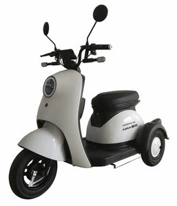 Emma  AM400DQZ8R Electric three wheeled light motorcycle