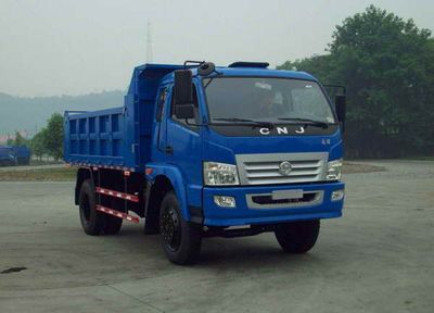 Nanjun  CNJ3160ZGP39M Dump truck