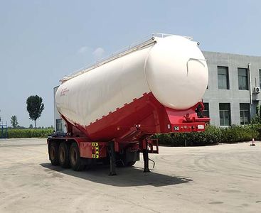 Cizhou  CZP9400GFL Medium density powder material transportation semi-trailer