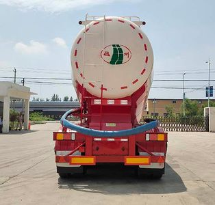 Cizhou  CZP9400GFL Medium density powder material transportation semi-trailer