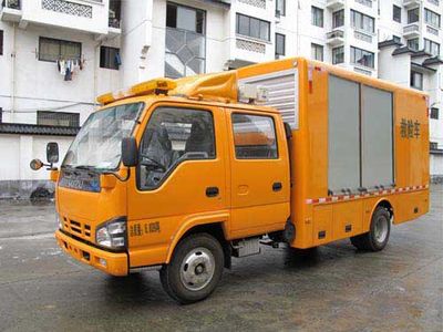 Dongfang Automobile HZK5072XXH Rescue vehicle