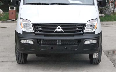 Datong  SH5043XSPA9D3 Trial vehicle