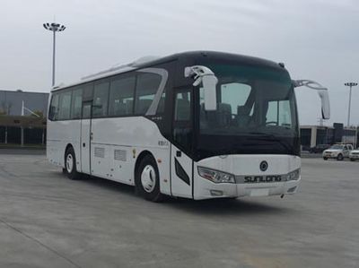 Shenlong brand automobile SLK6118ALD5HEVL Hybrid electric buses