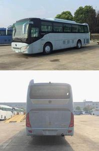 Shenlong brand automobile SLK6118ALD5HEVL Hybrid electric buses