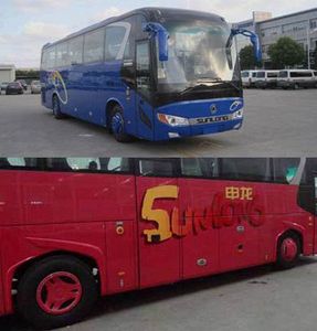 Shenlong brand automobile SLK6118ALD5HEVL Hybrid electric buses