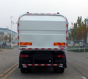 Senyuan  SMQ5160ZDJ Compressed docking garbage truck