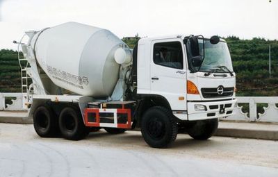 Lufeng  ST5250GJBJ Concrete mixing transport vehicle