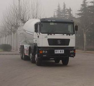 Shaanxi Automobile SX5315GJBJT326 Concrete mixing transport vehicle