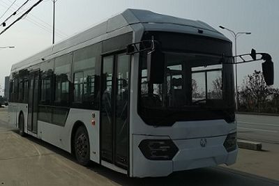 Wanxiang  WXB6122GEV1 Pure electric low entry city buses