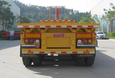 Xinhua Xu  XHX9401ZZXP Flat dump semi-trailer