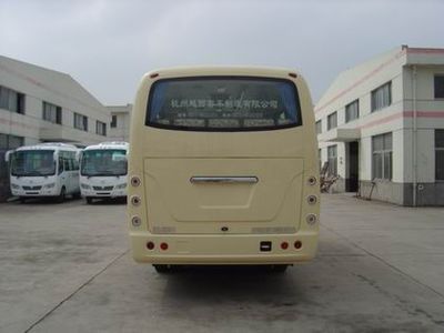 Yuexi  ZJC6660HF6 coach