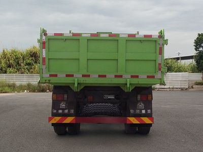 Haoman  ZZ3188G17FB3 Dump truck