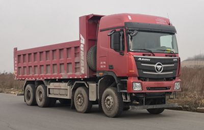 Ouman  BJ3319DMPKCCD Dump truck