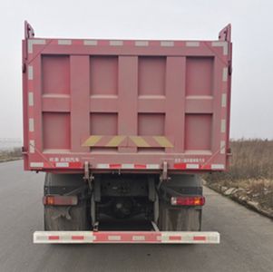 Ouman  BJ3319DMPKCCD Dump truck