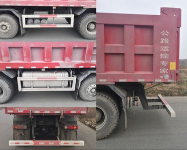 Ouman  BJ3319DMPKCCD Dump truck