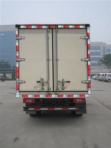 Foton  BJ5069XLCFA Refrigerated truck