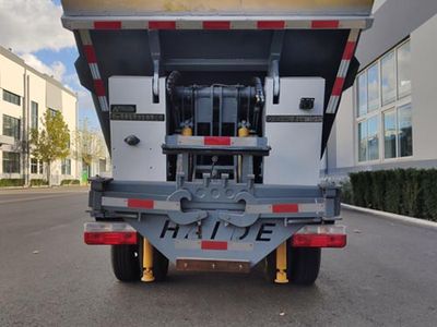 Hyde  CHD5040ZZZDFBEV Pure electric self loading and unloading garbage truck