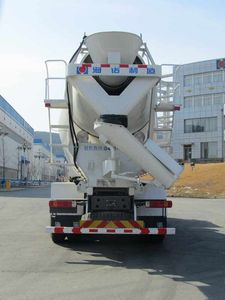 Hainuo  HNJ5253GJB4A Concrete mixing transport vehicle