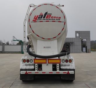 Yate Heavy Industries HNV9400GFL38 Medium density powder material transportation semi-trailer