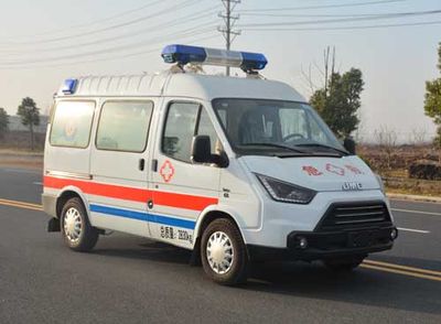 Duo Shi Xing JHW5035XJHambulance