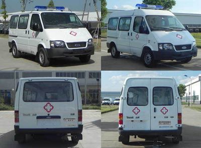 Duo Shi Xing  JHW5035XJH ambulance