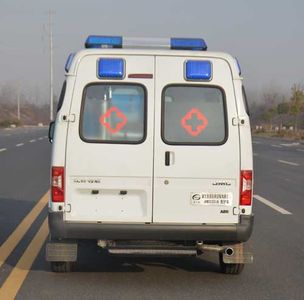 Duo Shi Xing  JHW5035XJH ambulance