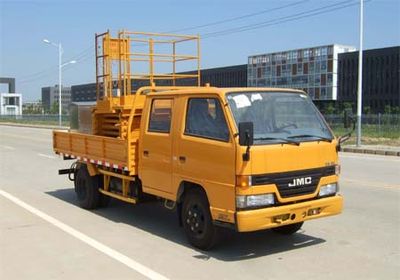 Jiangling Motors JX5045JGKXSG2 High altitude work vehicle