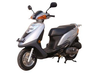 Qingqi Suzuki  QS100TA Two wheeled motorcycles