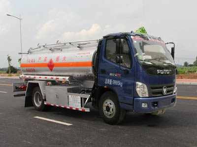 Xingshi  SLS5080GJYB5 Refueling truck