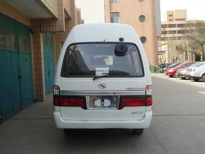 Jinlong  XMQ5033XSW65 Business vehicle