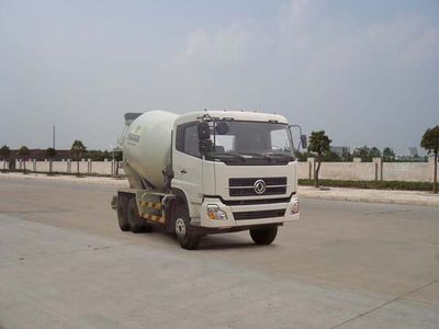 Xianda  XT5250GJBEQ Concrete mixing transport vehicle