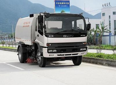 Lu Zhi You  ZHF5141TSL Road sweeper