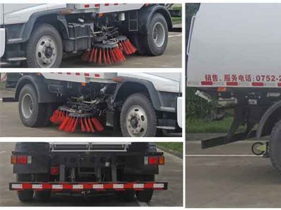 Lu Zhi You  ZHF5141TSL Road sweeper