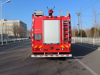 Zhongzhuo Era  ZXF5190GXFPM80HT6 Foam fire truck