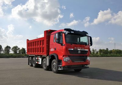 Haowo  ZZ3317V286GF11 Dump truck