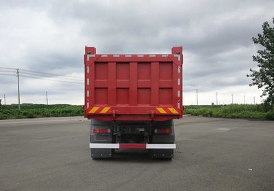 Haowo  ZZ3317V286GF11 Dump truck