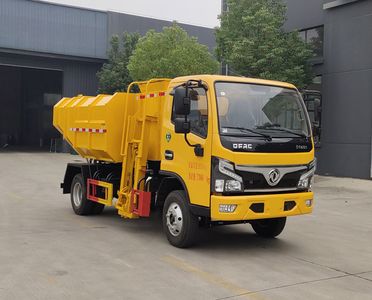 Cheng Li  CL5070ZWX6BHQ Sludge dump truck