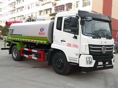 Cheng Liwei CLW5160GPSSZ6watering lorry 