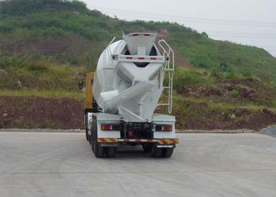 Iveco CQ5314GJBHVG336W Concrete mixing transport vehicle