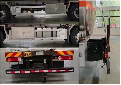 Qixing  QXC5321GRYC6Q Flammable liquid tank transport vehicle