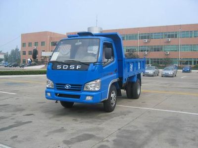 Shifeng  SF2310DF1 Self dumping low-speed truck