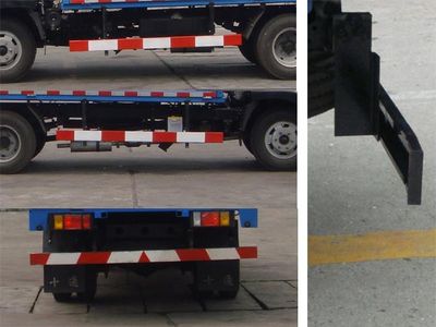 Shitong  STQ5048CLXY3 Grate type transport vehicle