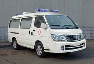 Jinbei  SY5035XJHD ambulance